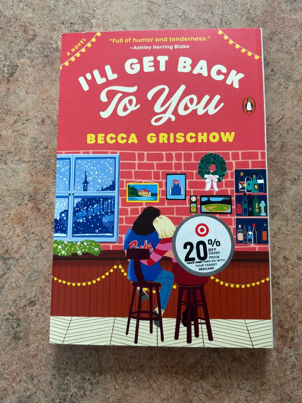 I'll Get Back to You by Becca Grischow - Paperback